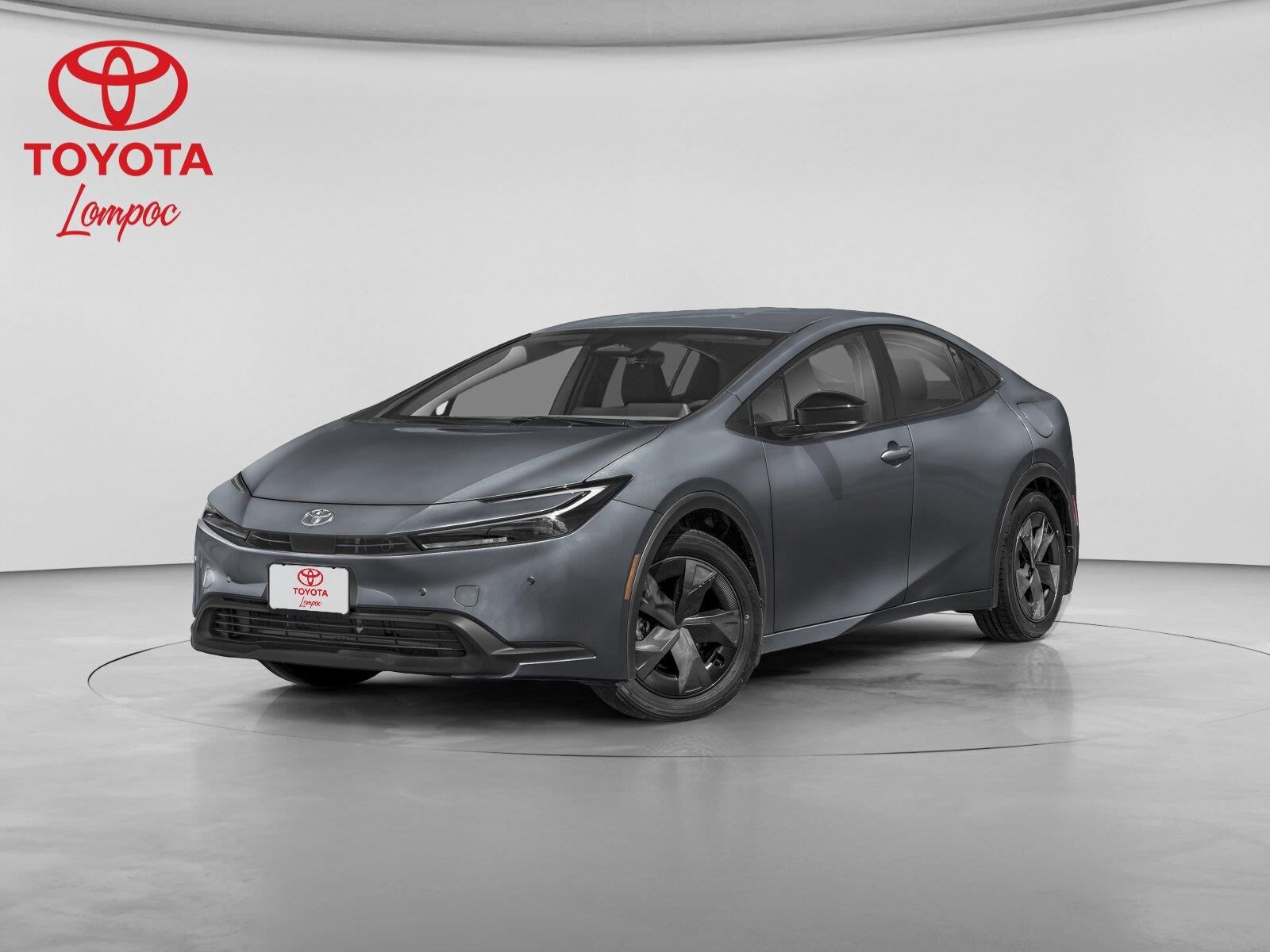 2027 TOYOTA PRIUS