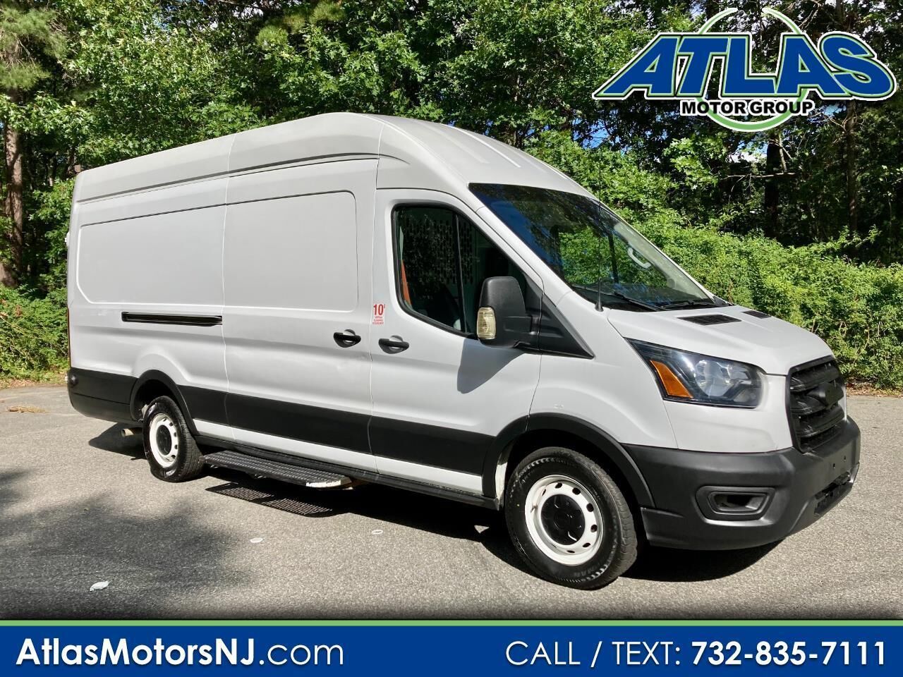 2022 FORD Transit