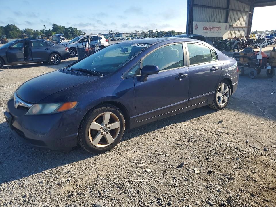 2007 HONDA Civic