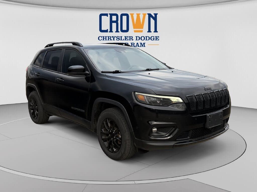 2023 JEEP Cherokee