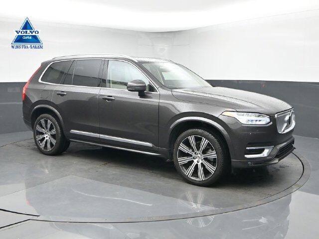 2024 VOLVO XC90