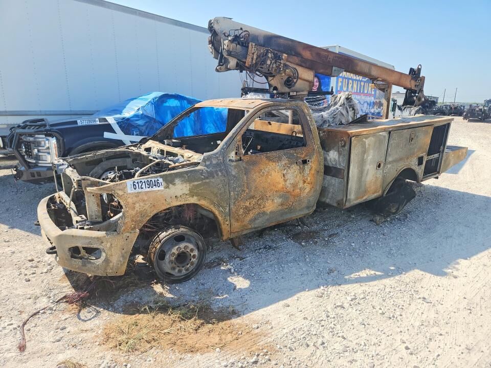 2024 RAM 4500