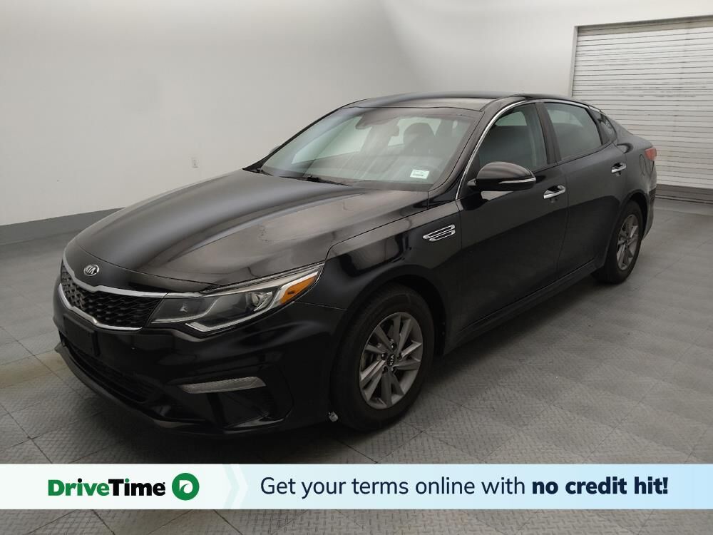 2020 KIA Optima