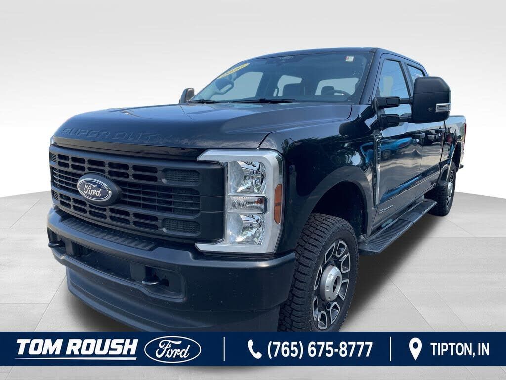 2026 FORD F-250