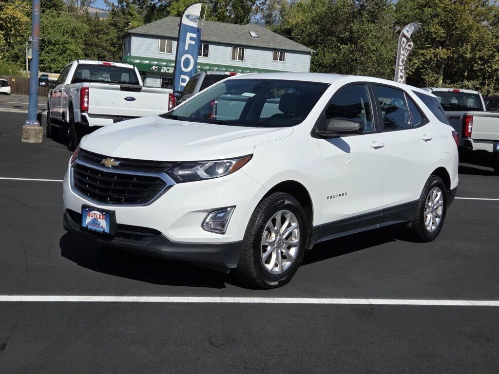 2021 CHEVROLET Equinox