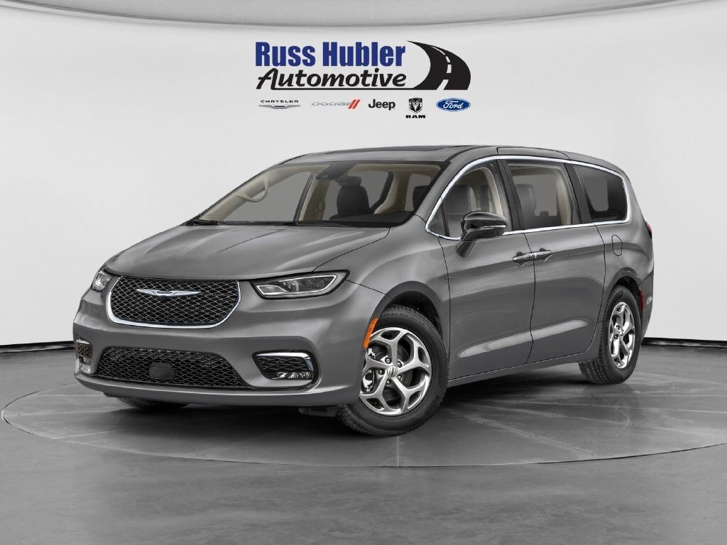 2025 CHRYSLER Pacifica