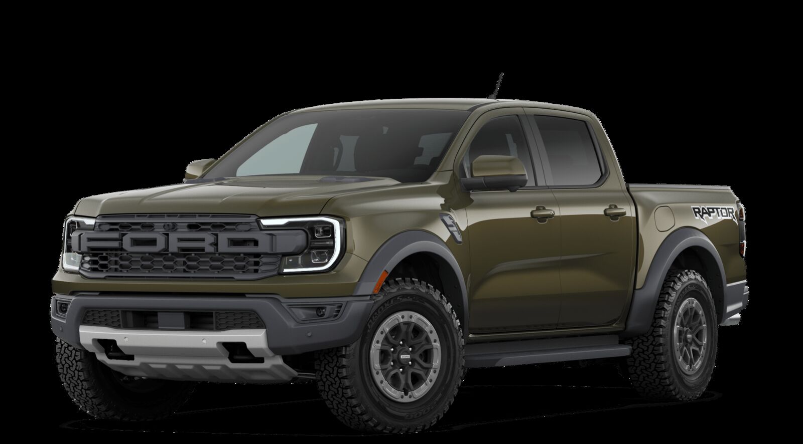 2026 FORD Ranger