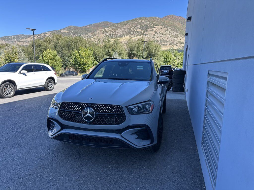 2024 Mercedes-Benz GLE-Class