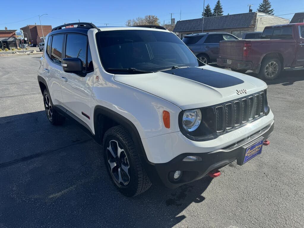 2019 JEEP Renegade