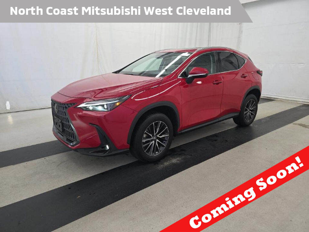 2024 LEXUS NX