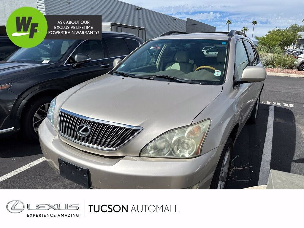 2005 LEXUS RX