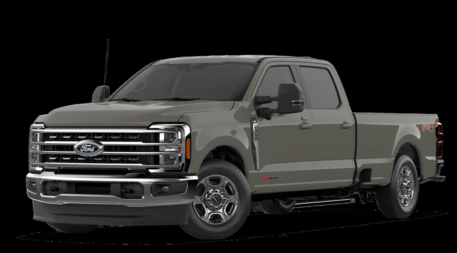 2027 FORD F-350