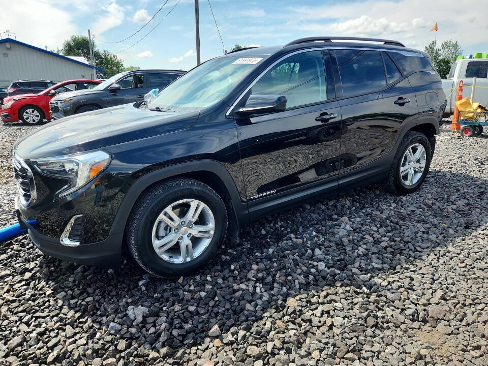 2019 GMC Terrain