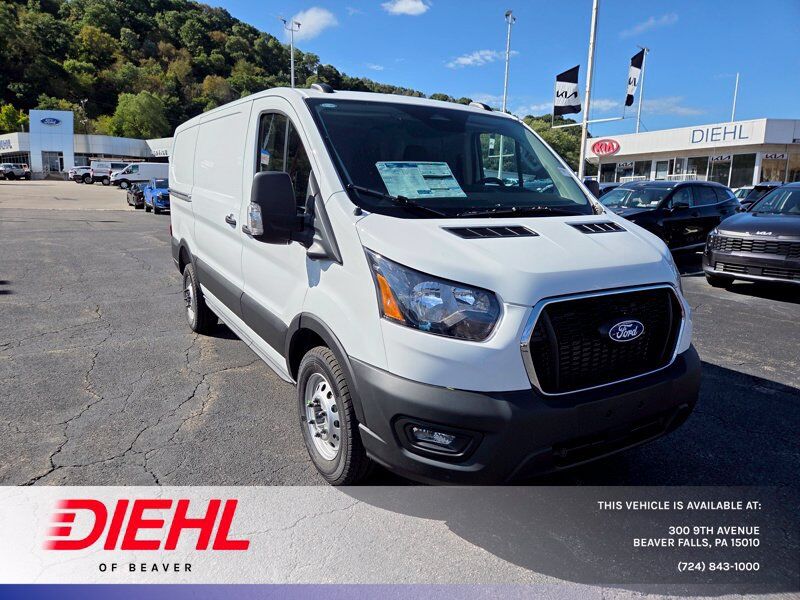 2027 FORD Transit