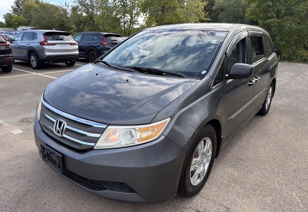 2011 HONDA Odyssey