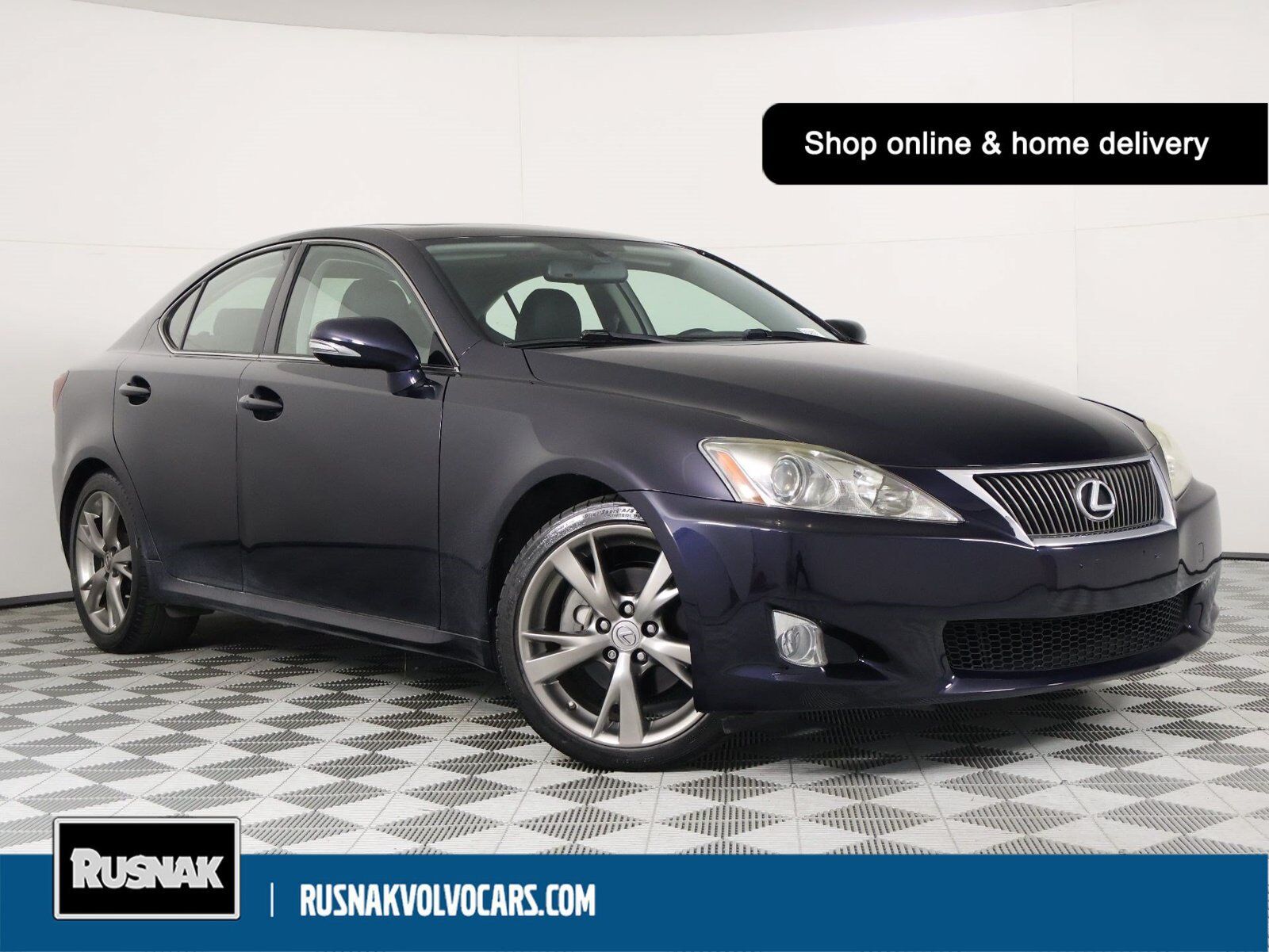 2009 LEXUS IS