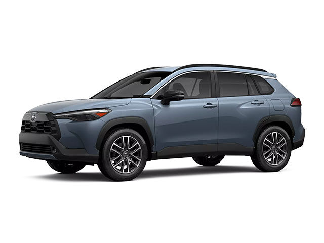 2026 TOYOTA COROLLA