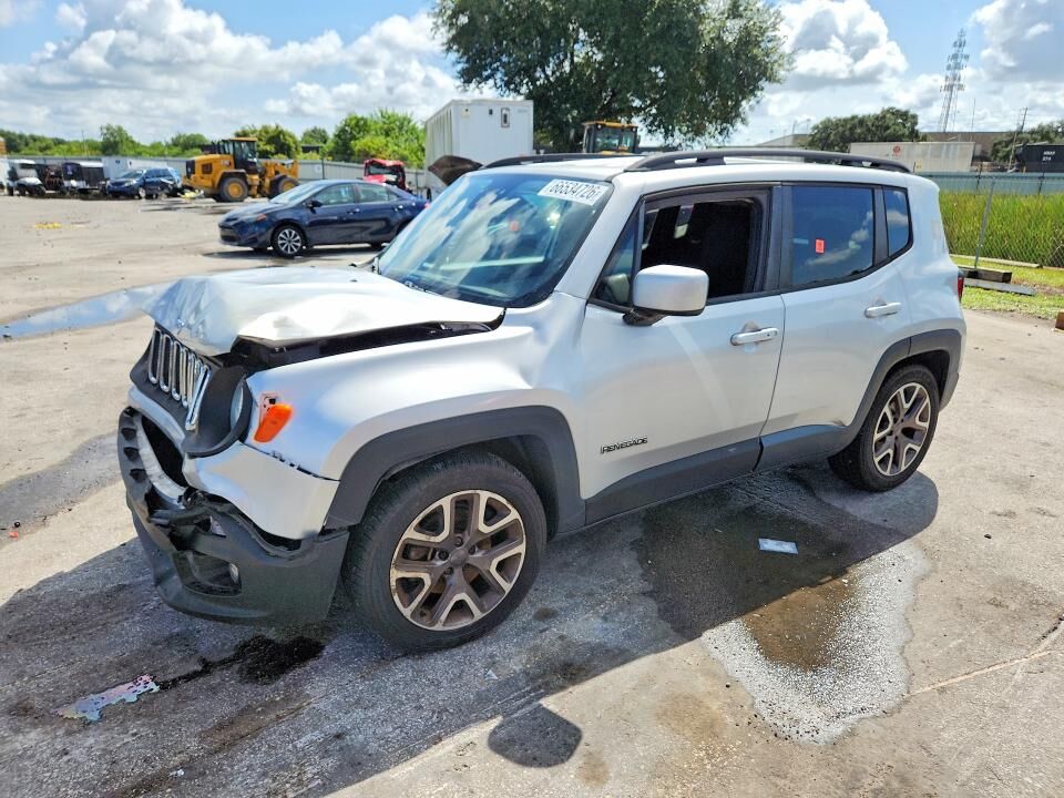 2015 JEEP Renegade