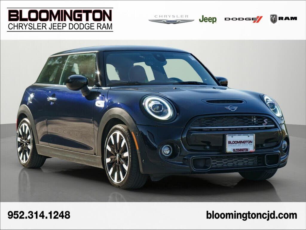 2021 MINI Cooper