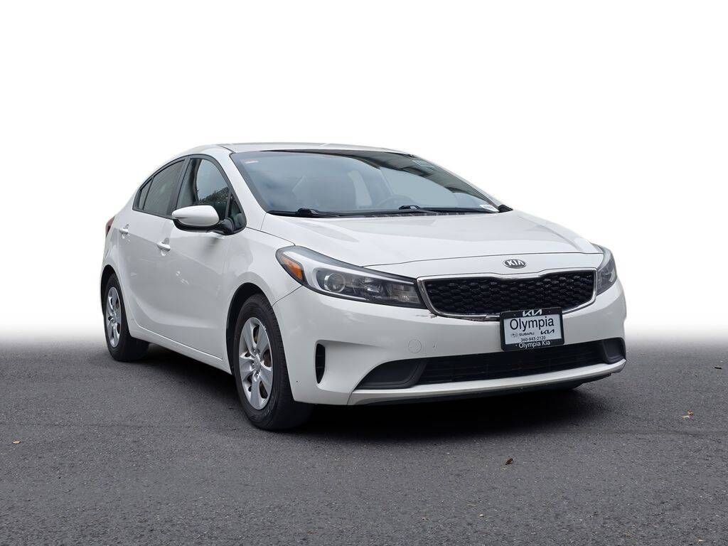 2017 KIA Forte