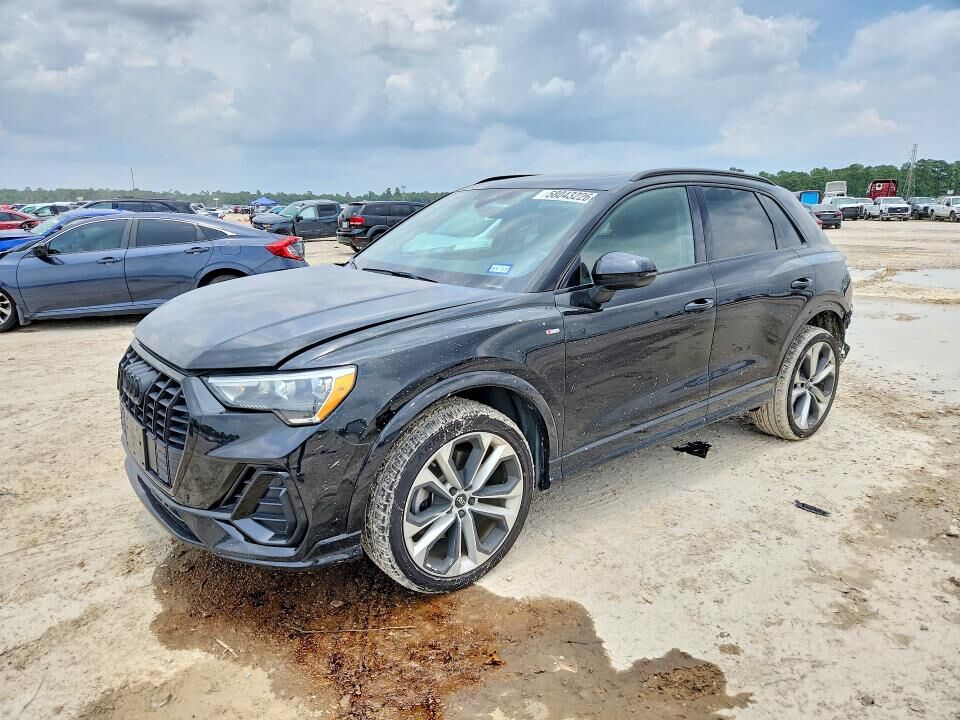 2021 AUDI Q3