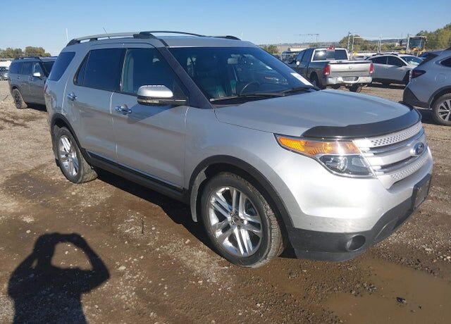 2013 FORD Explorer