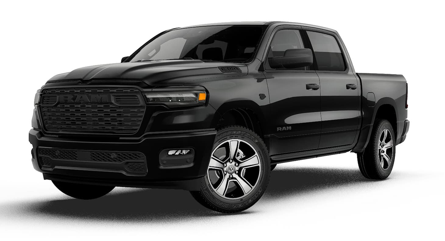 2027 RAM 1500