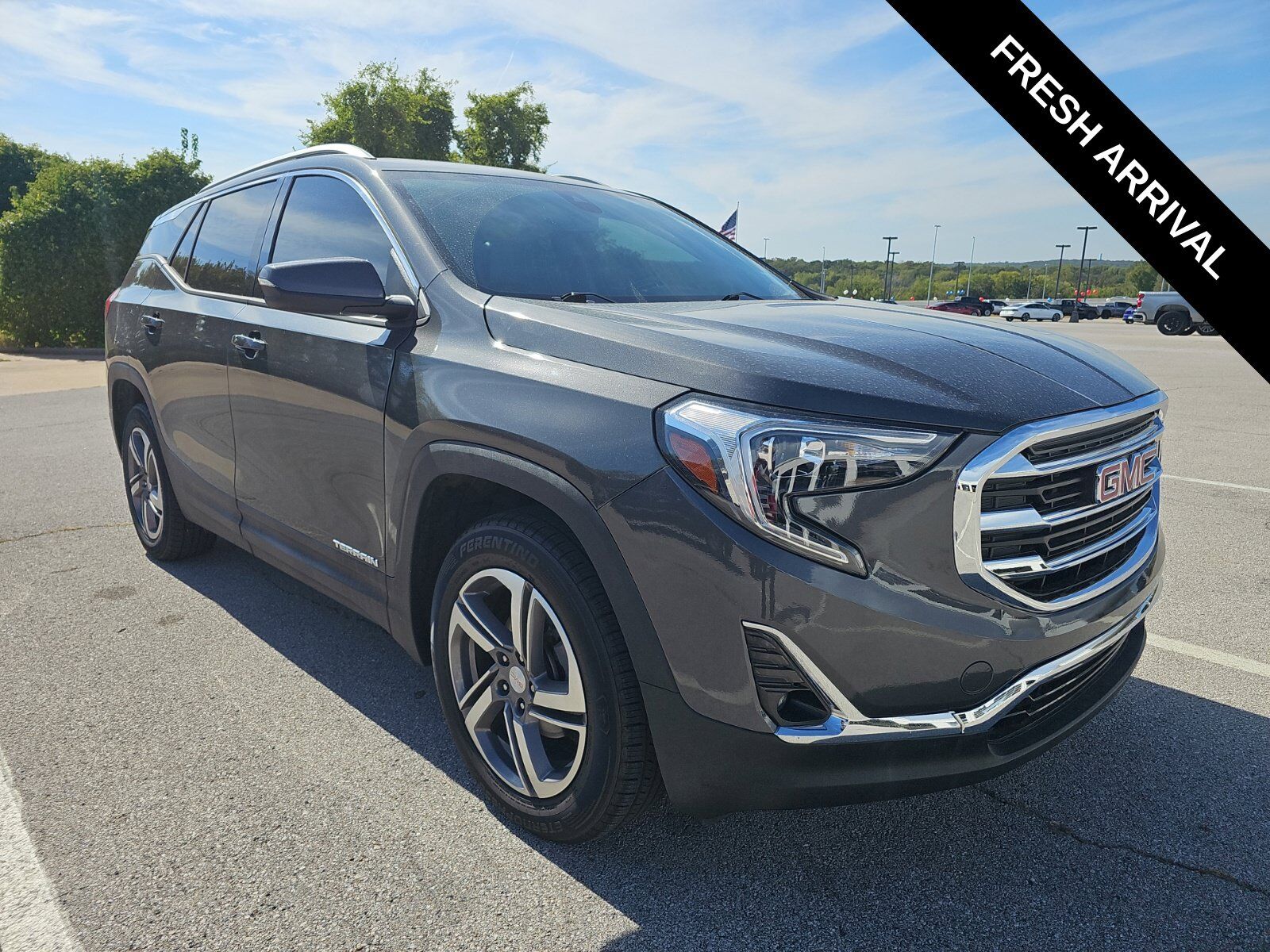 2019 GMC Terrain