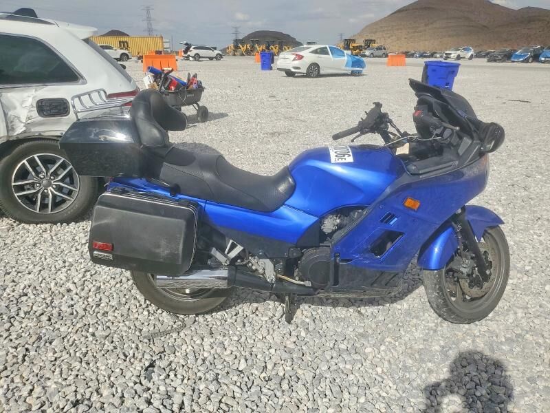 2001 KAWASAKI CONCOURS