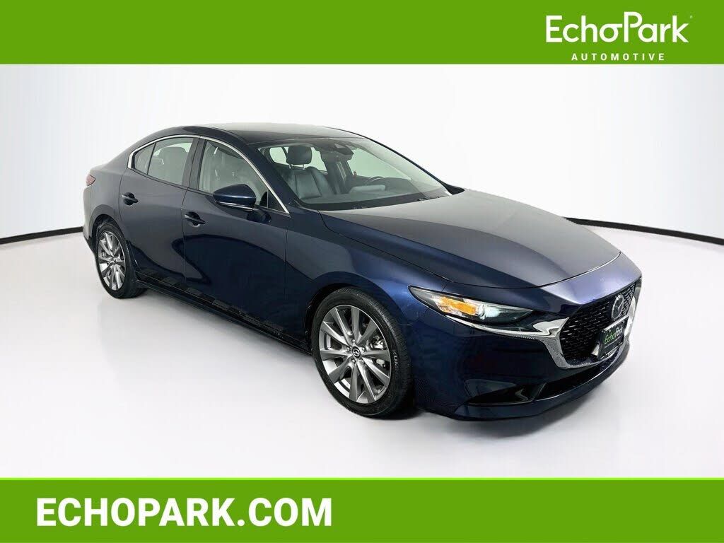 2019 MAZDA Mazda3