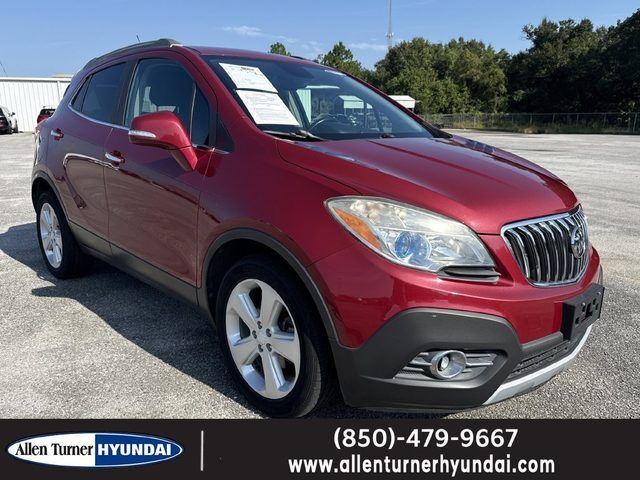 2016 BUICK Encore