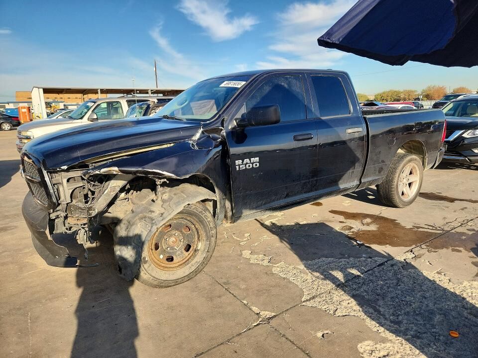 2018 RAM 1500