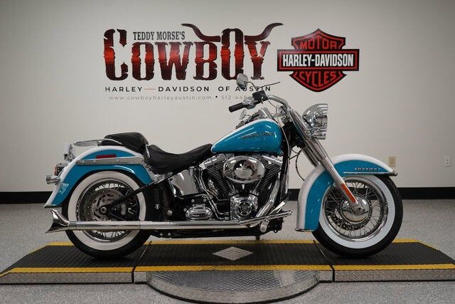 2017 HARLEY DAVIDSON FLSTN103/SOFTAIL DELUXE