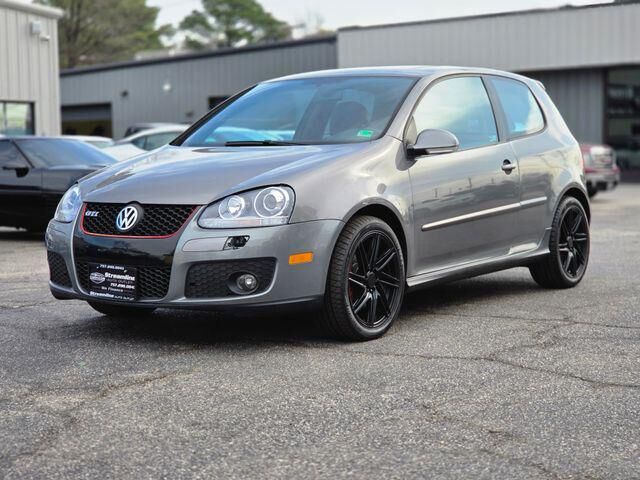 2006 VOLKSWAGEN New GTI
