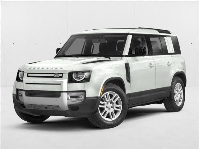 2021 LAND ROVER Defender
