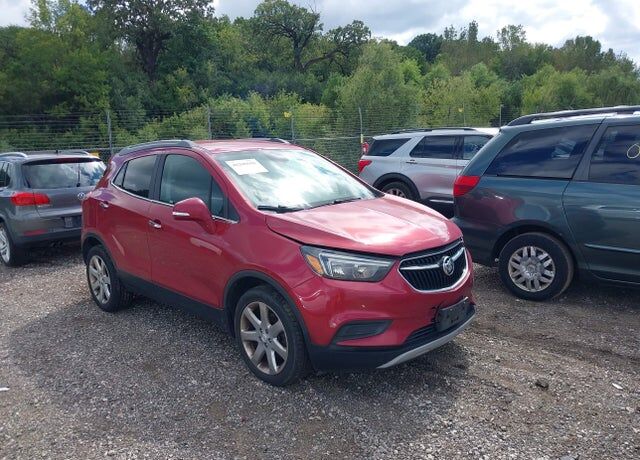 2017 BUICK Encore