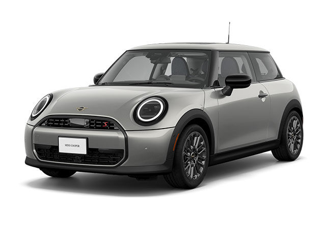 2027 MINI Hardtop