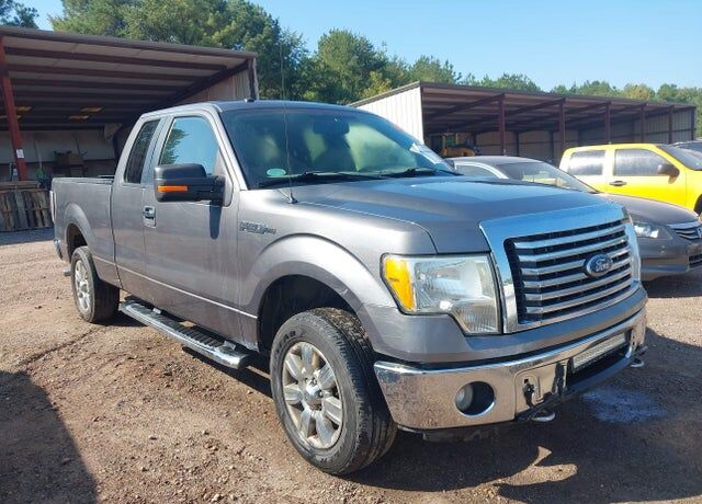 2010 FORD F-150