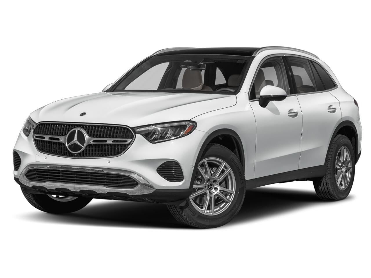 2025 Mercedes-Benz GLC-Class