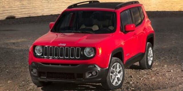 2018 JEEP Renegade