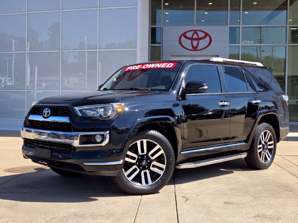 2018 TOYOTA 4-Runner