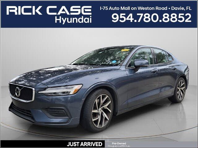 2020 VOLVO S60