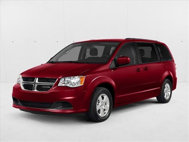 2014 DODGE Grand Caravan