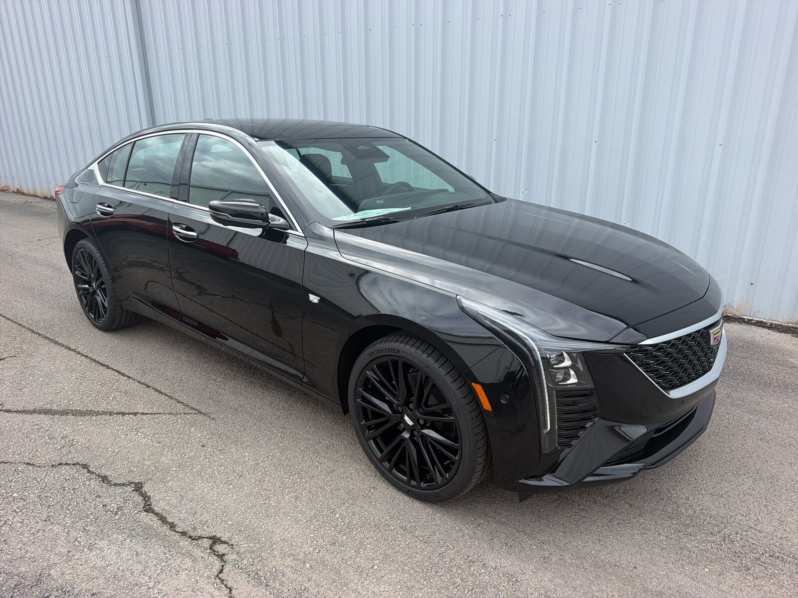 2026 CADILLAC CT5