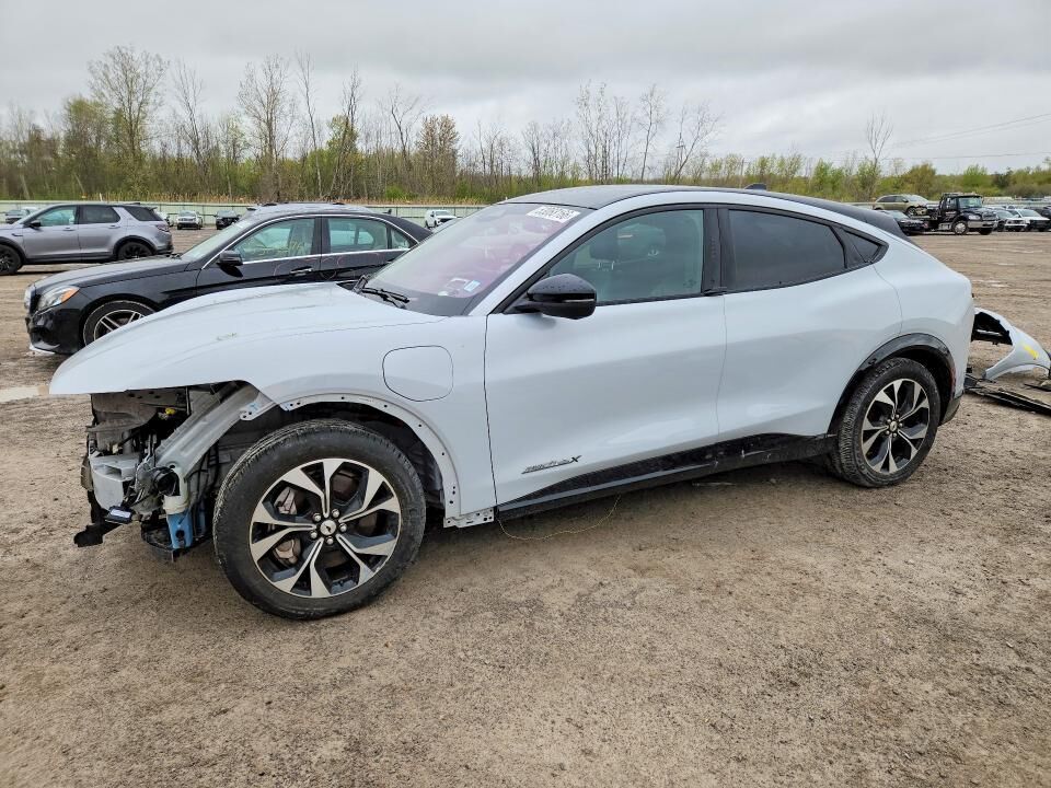 2021 FORD Mach-E