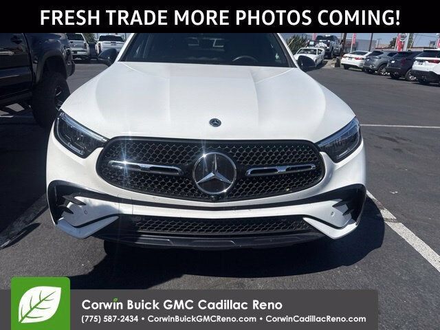 2024 Mercedes-Benz GLC-Class