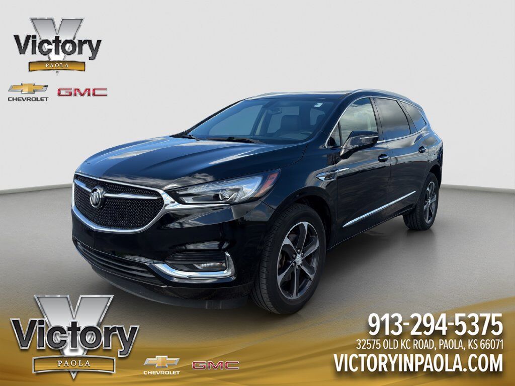 2019 BUICK Enclave