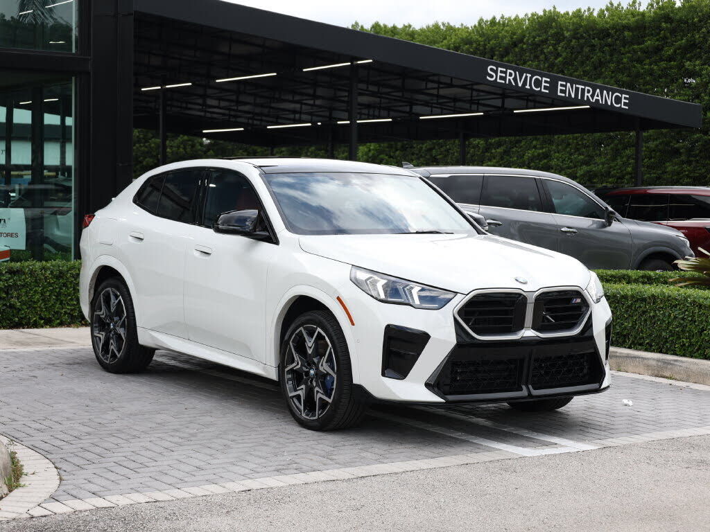 2025 BMW X2