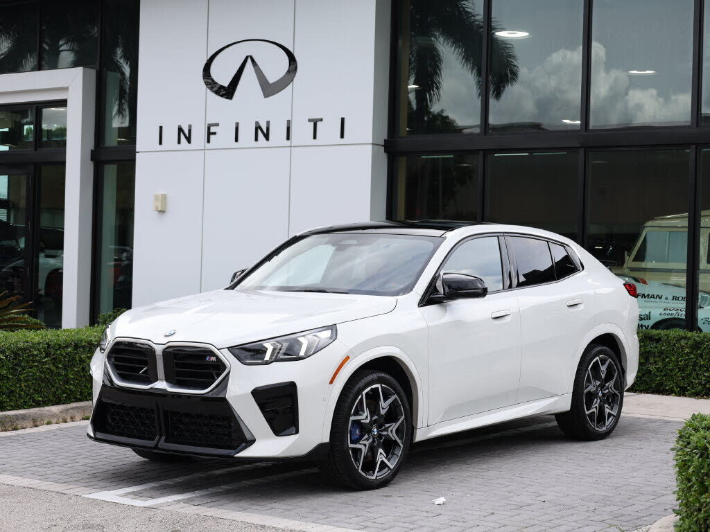 2025 BMW X2