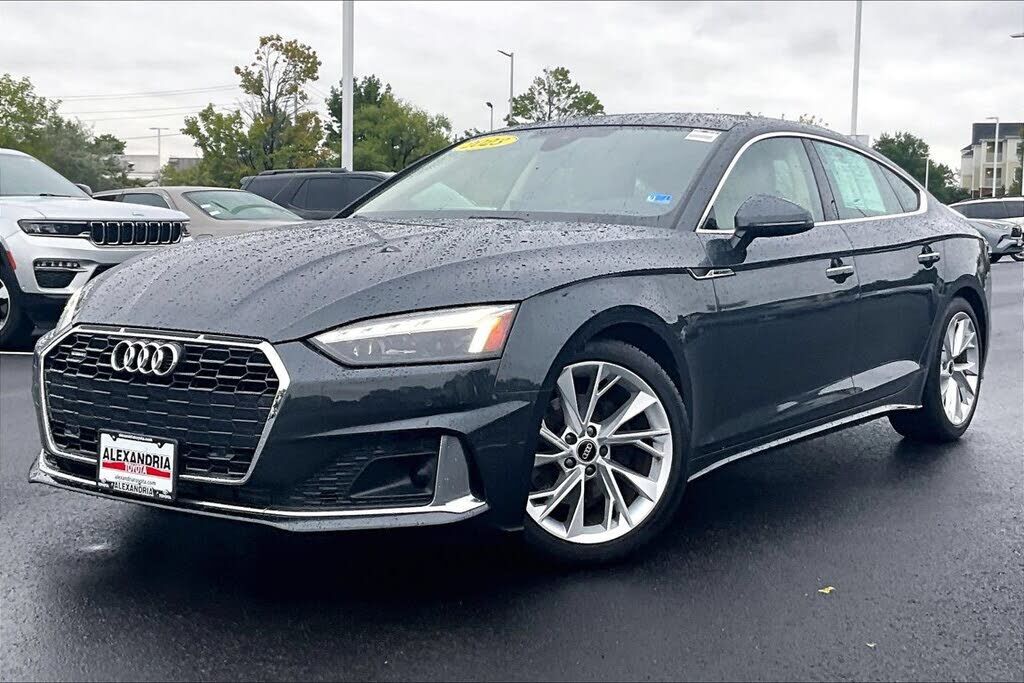 2023 AUDI A5